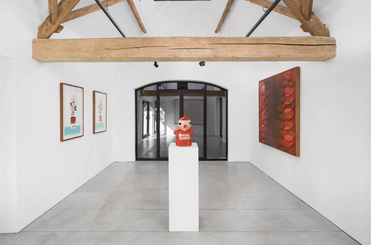 Tentoonstellingen Between