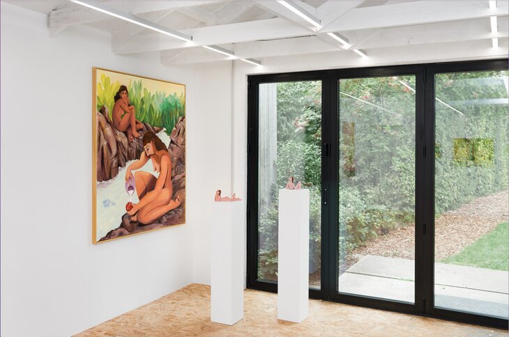 Tentoonstellingen L’Origine