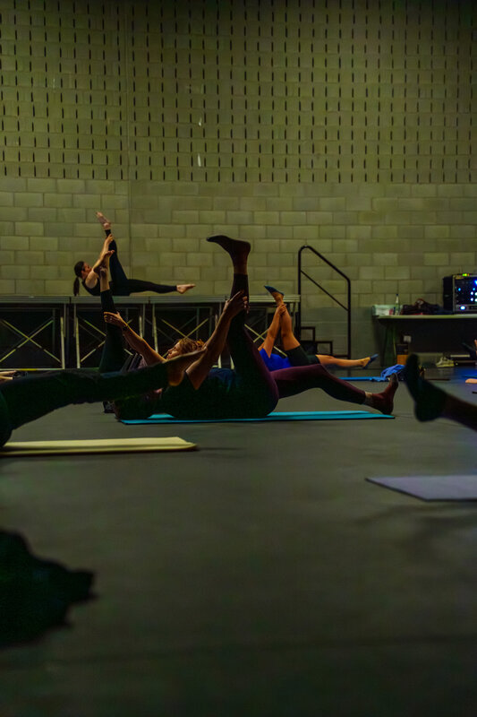 Workshops Medical Pilates, Partyrobics, Classical Pilates