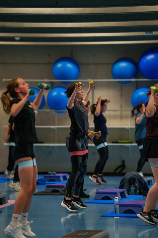 Workshops Fatburn, Pilates