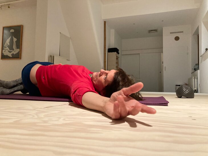 Workshops Lessenreeks Tao-yin yoga