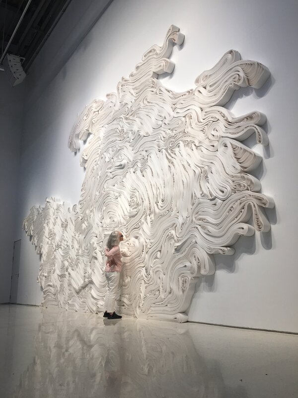 Tentoonstellingen 22MUSE presenteert ko Striated