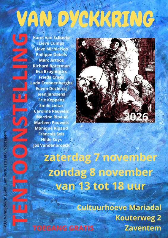 Tentoonstellingen Tentoonstelling