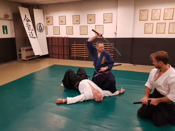 Workshops Ju-Jutsu lessen