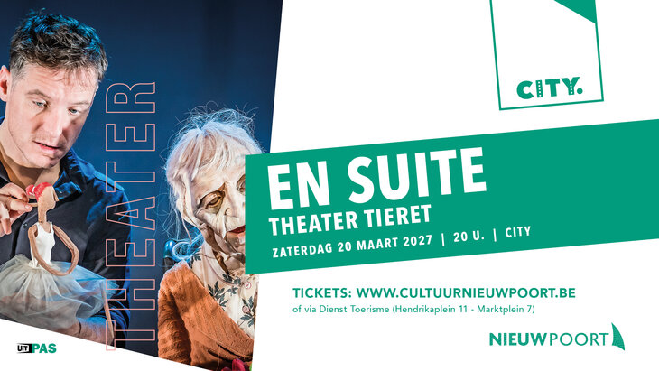Voorstellingen Theater Tieret - Suite