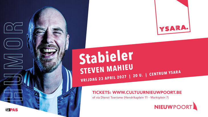 Voorstellingen Steven Mahieu - Stabieler