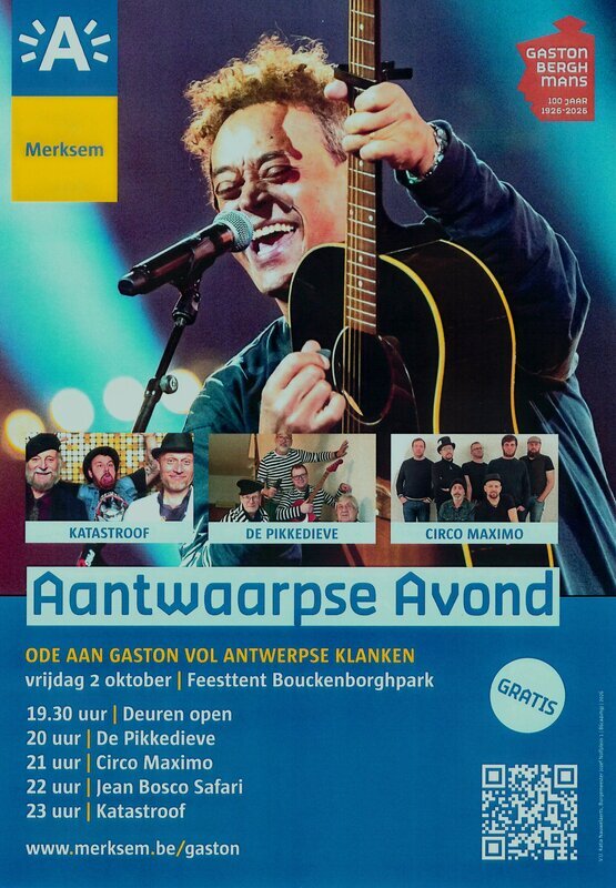 Ontspanning Aantwaarpse Avond
