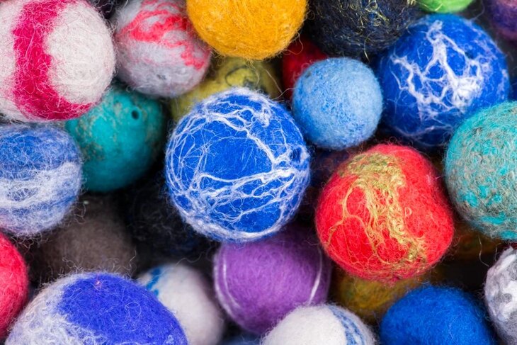 Workshops Workshop 3D-wereldbol vilten