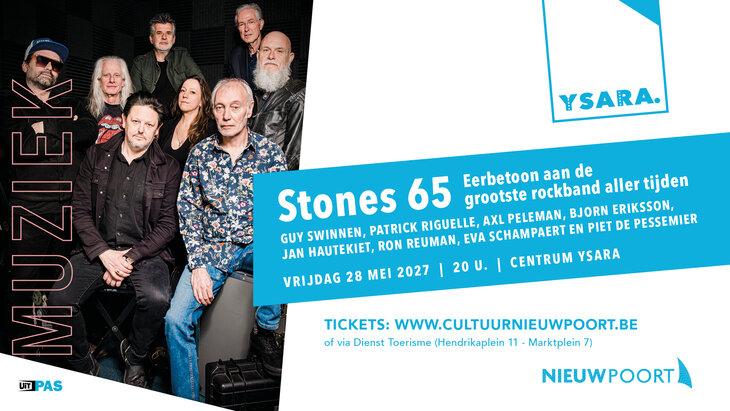 Concerten Uitverkocht | Stones – Eerbetoon de grootste rockband aller tijden