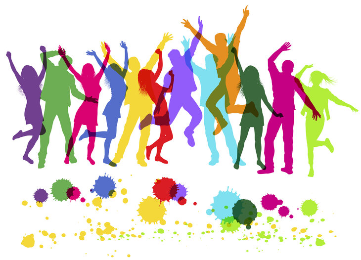 Ontspanning Music Quiz + Party Flowers Forever Coffee