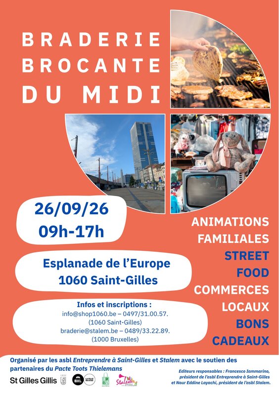  Braderie Rommelmarkt Zuidwijk