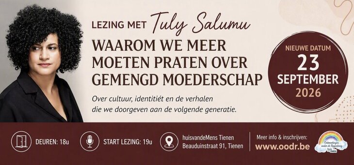 Voordrachten Gemengd moederschap