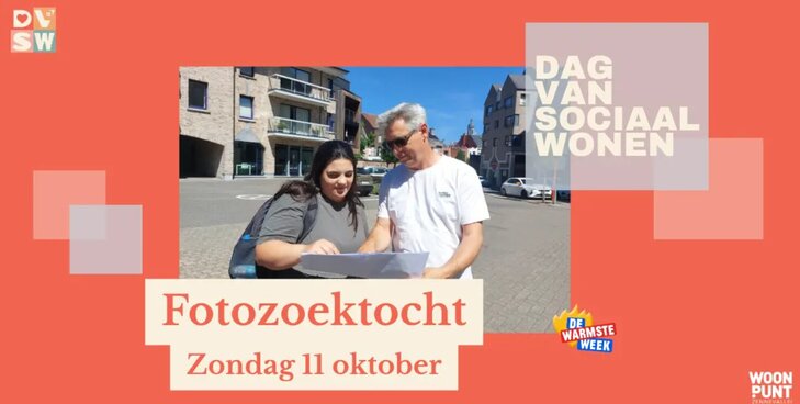 Ontspanning Samen stap voor warme thuis