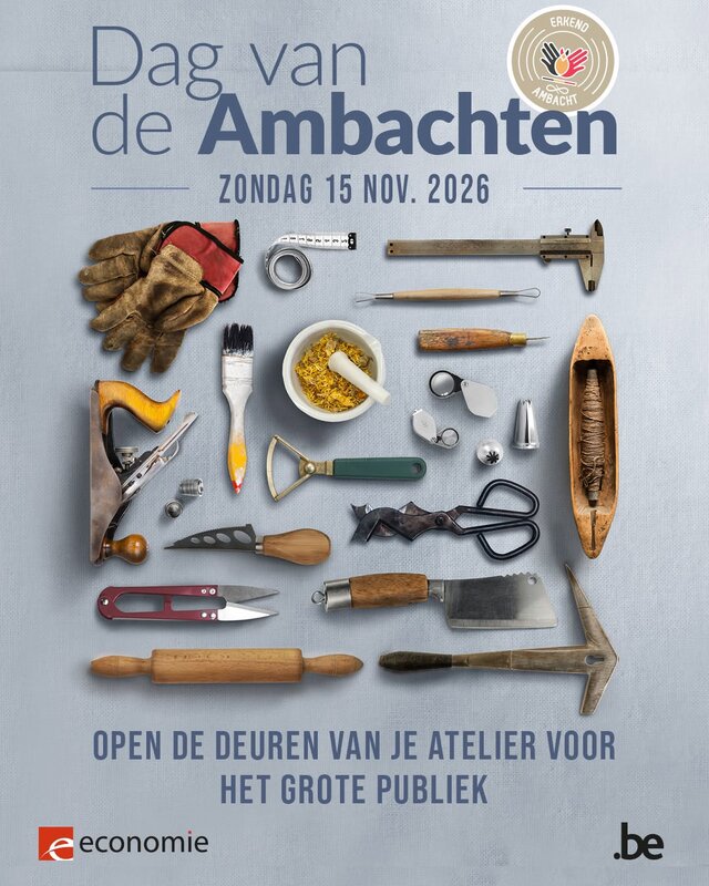 Tentoonstellingen Dag de Ambachten