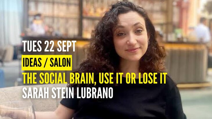 Voordrachten The social brain, it lose it