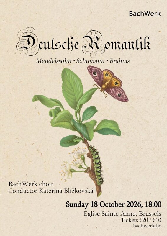 Concerten Deutsche Romantik
