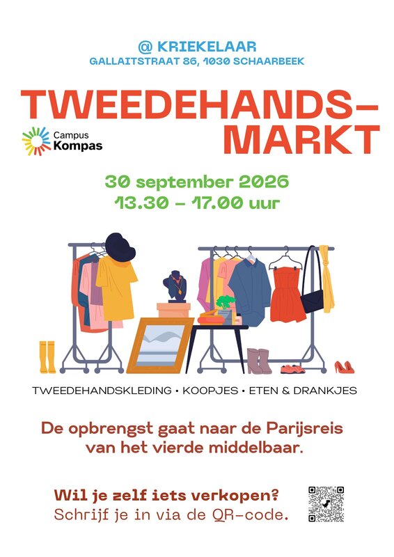  Brocante Campus Kompas