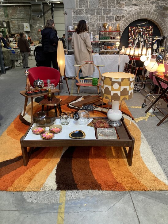  Vintage market