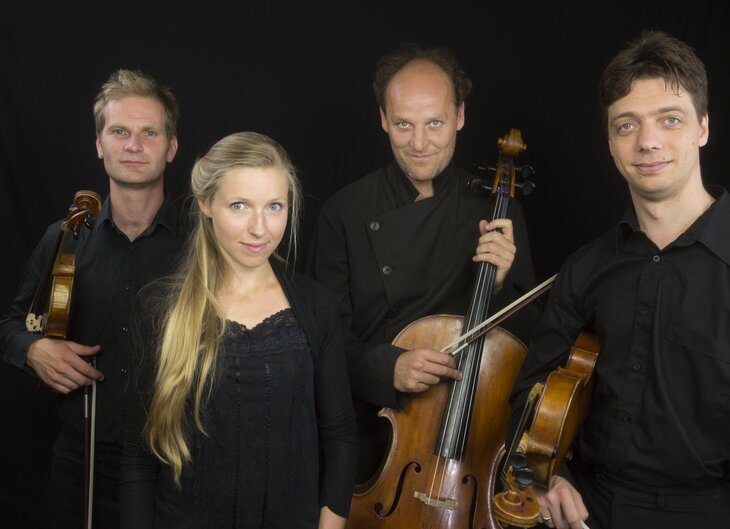 Concerten De Tijd Stilgezet
