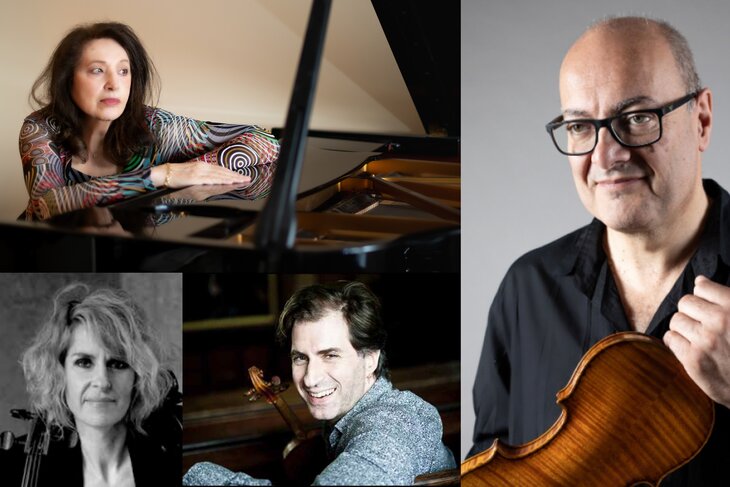 Concerten Romantische Toppen