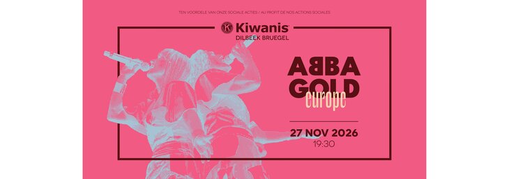 Concerten Abba Gold Europe
