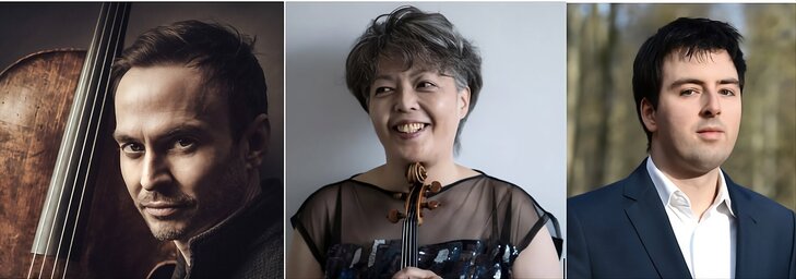 Concerten Piano Trio Middag Concerten