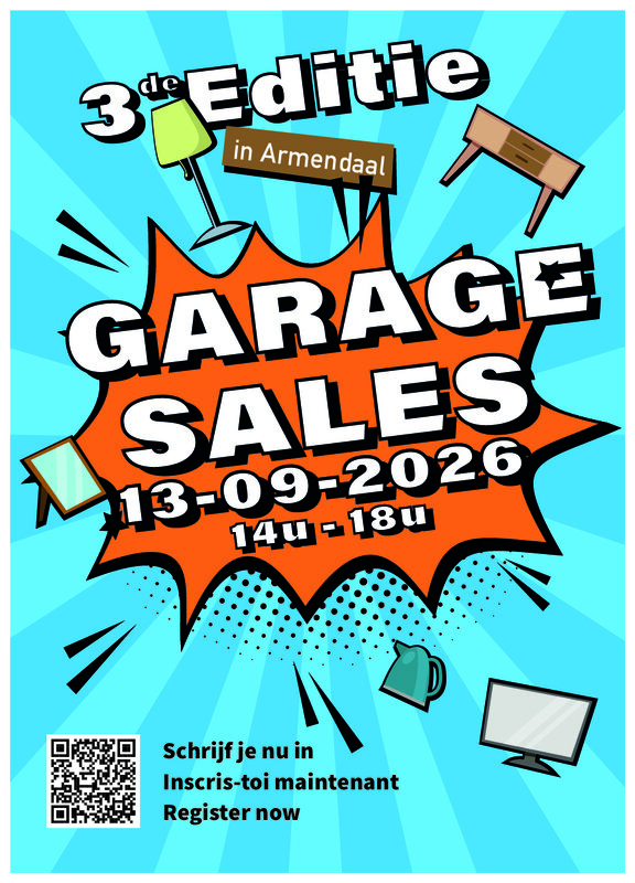  Garage Verkoop