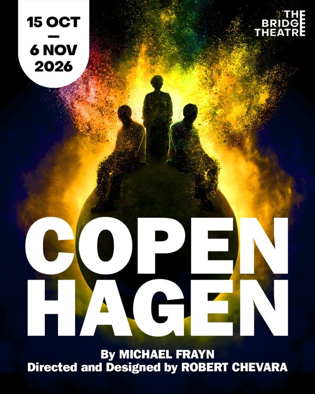 Voorstellingen Copenhagen