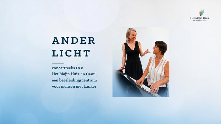 Concerten Concert t.v.v. mensen kanker