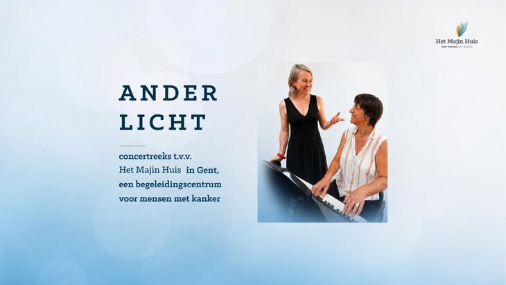 Concerten Concert t.v.v. mensen kanker