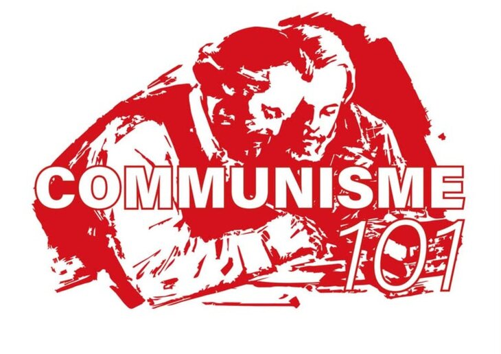 Voordrachten Communisme – Communistisch Manifest