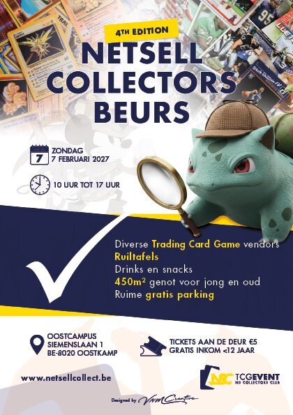 Ontspanning Netsell Collectors Beurs
