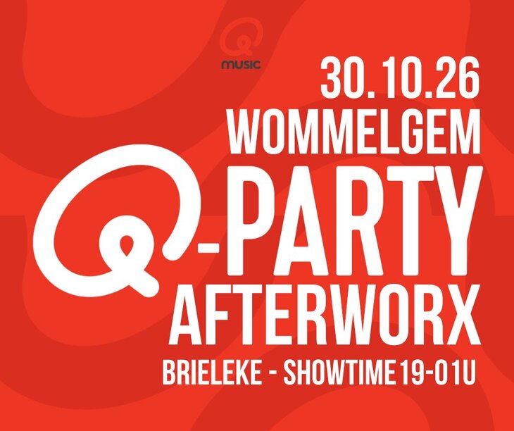 Nachtleven Q Party Afterworx