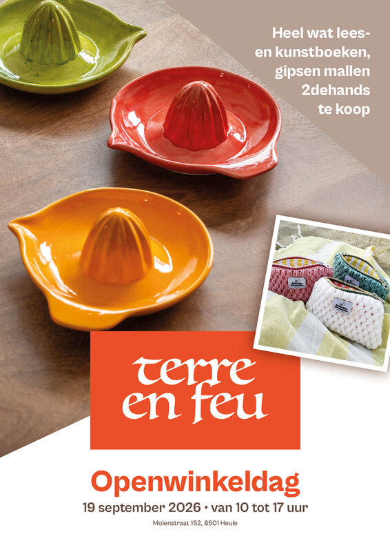 Ontspanning Openwinkel Terre Feu