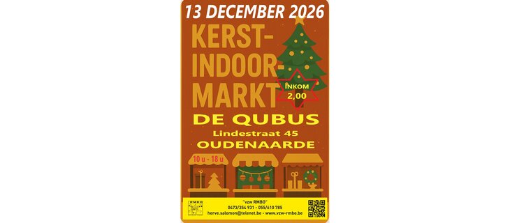 Kerstmarkten Kerst indoor markt
