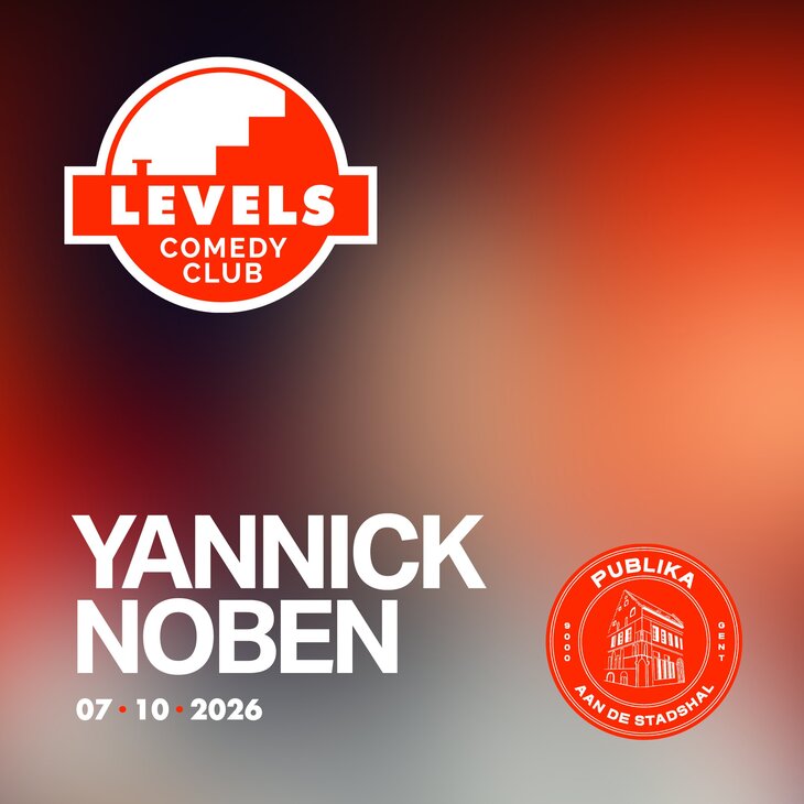 Voorstellingen Yannick Noben  Try-out Eindejaarsconference