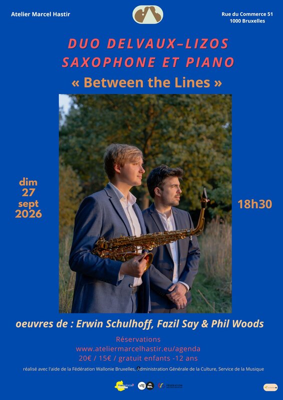 Concerten Between Lines niet zomaar concert, maar ware muzikale reis. Verwa