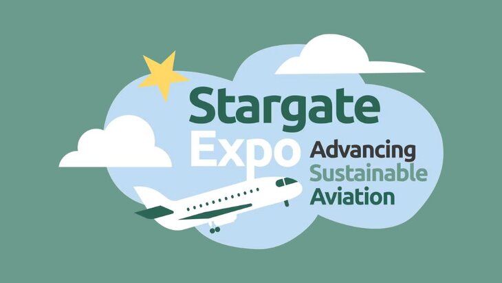 Tentoonstellingen Stargate Expo: ontdek luchthaven morgen de Skyhall (Brussels Airport)