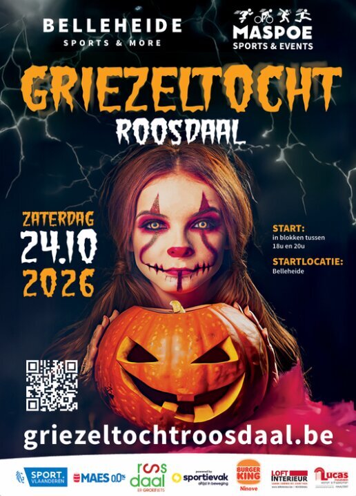 Ontspanning Griezeltocht Roosdaal
