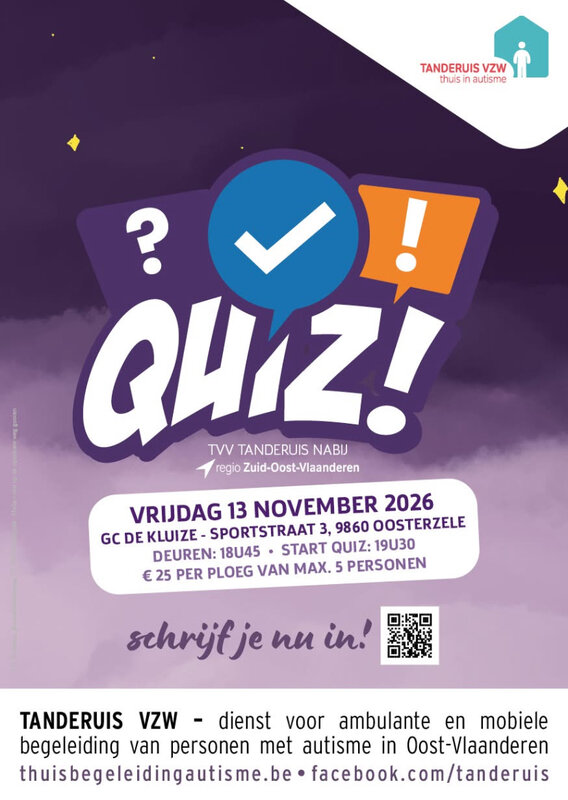 Ontspanning Quiz Tanderuis Nabij