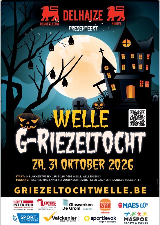 Ontspanning Griezeltocht