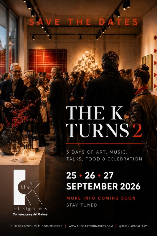 Tentoonstellingen The K viert zijn verjaardag