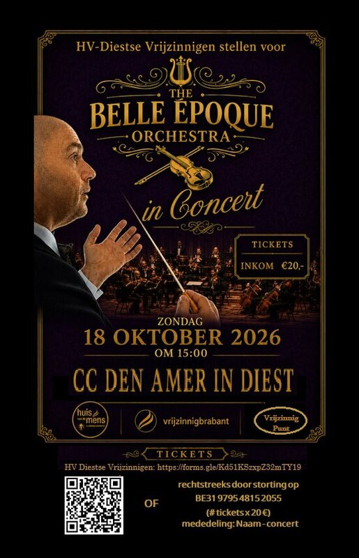 Voorstellingen The Belle Époque Orchestra