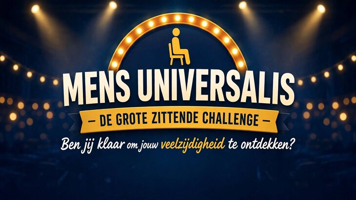 Ontspanning Mens Universalis