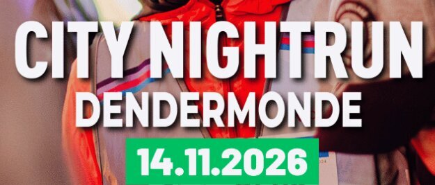 Ontspanning City Nightrun Dendermonde