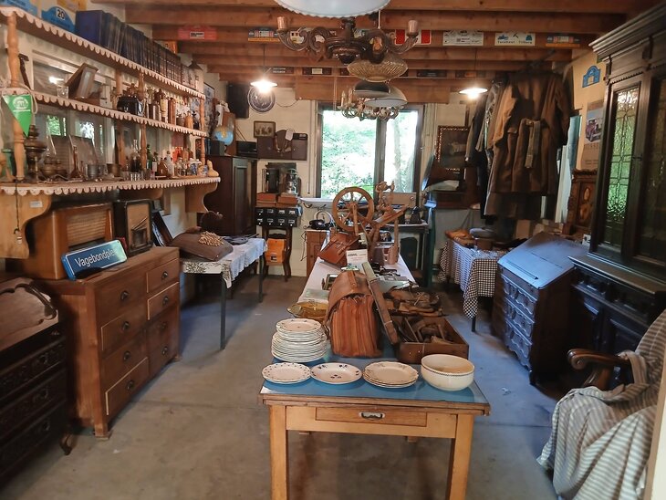  Haafkoopdagen - garageverkoop