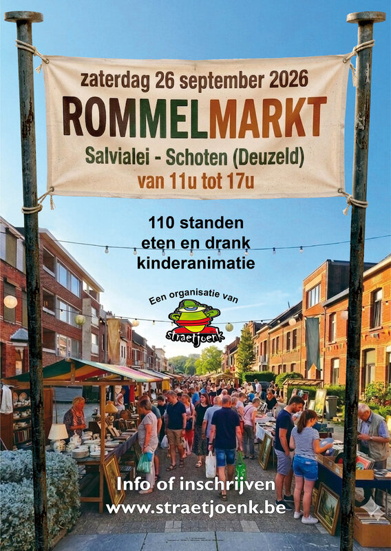  Rommelmarkt
