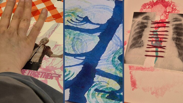 Workshops ???? Creatieve Pauze "Ademruimte" (NL-FR-EN)