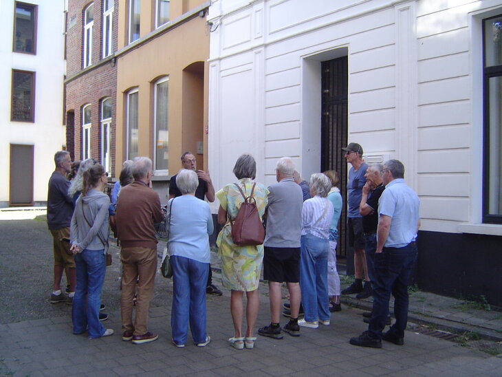 Ontspanning Het Gentse verzet de best bewaarde geheimen 1944
