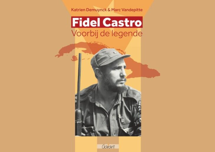 Voordrachten Fidel Castro. Voorbij legende